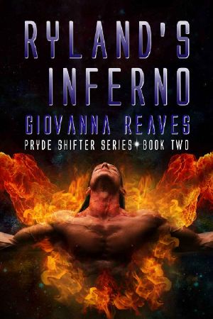 [Pryde Shifter 02] • Ryland's Inferno